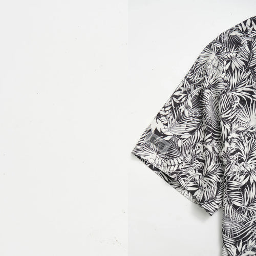 Hole In Fabric Print SHT