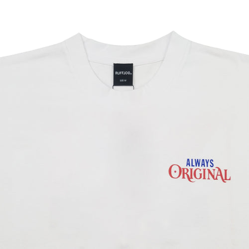 #ALWAYS ORIGINAL LS TEE
