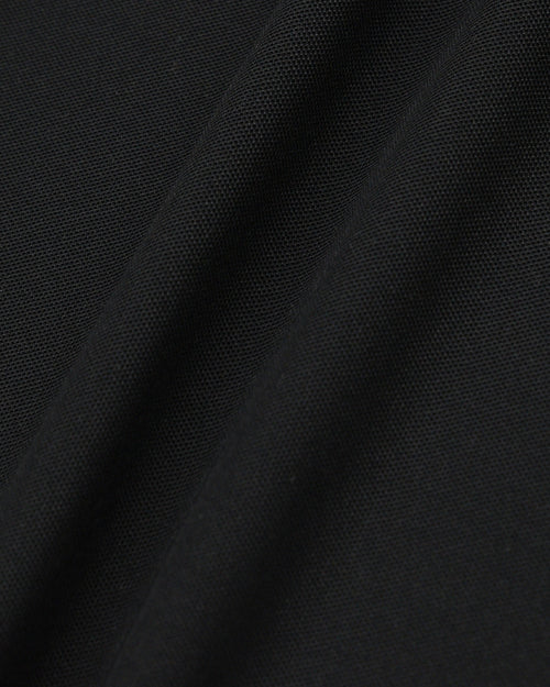 BACKLINE COLLECTIVE  MOCK NECK TEE