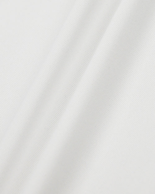 WM BACKLINE COLLECTIVE  MOCK NECK TEE