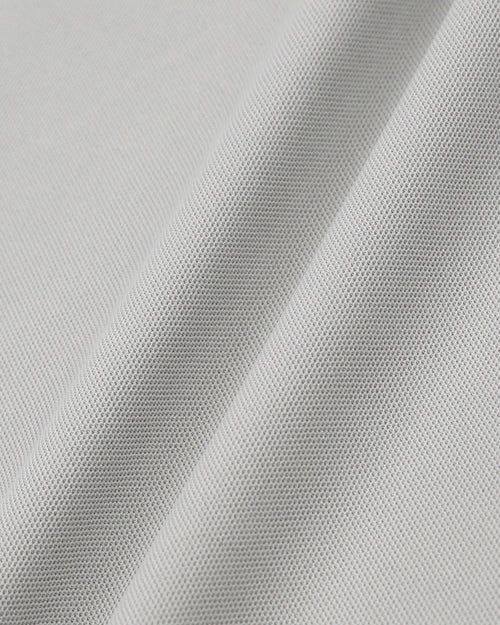 BACKLINE COLLECTIVE  MOCK NECK TEE