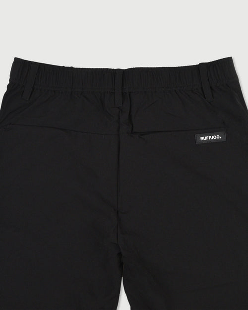 BASIC SLIM SHORT PANTS