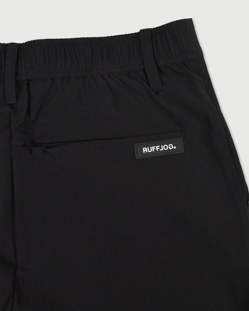 BASIC SLIM SHORT PANTS