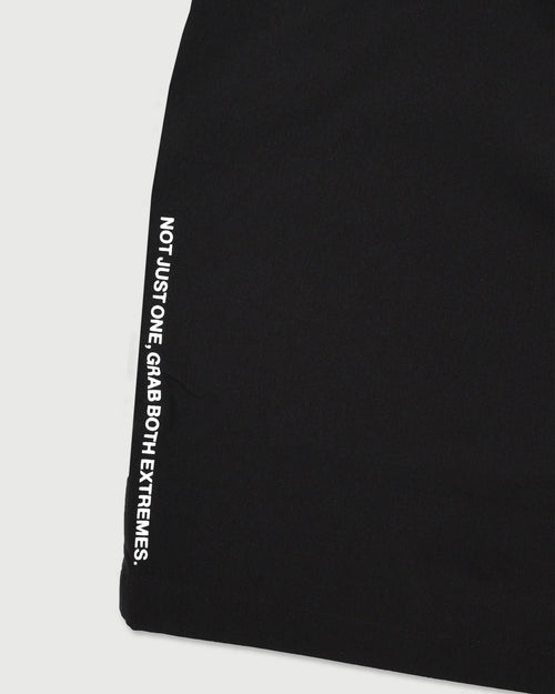 BASIC SLIM SHORT PANTS