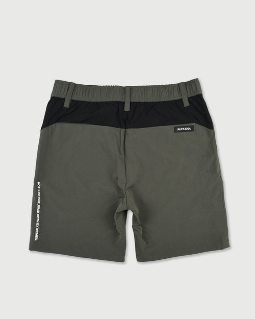 BASIC SLIM SHORT PANTS