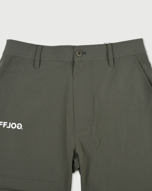 BASIC SLIM SHORT PANTS
