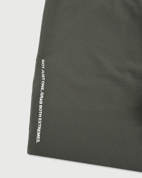 BASIC SLIM SHORT PANTS