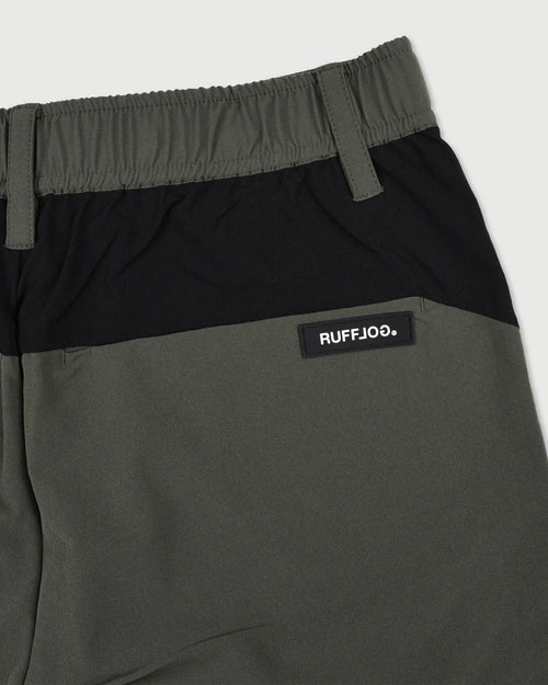 BASIC SLIM SHORT PANTS