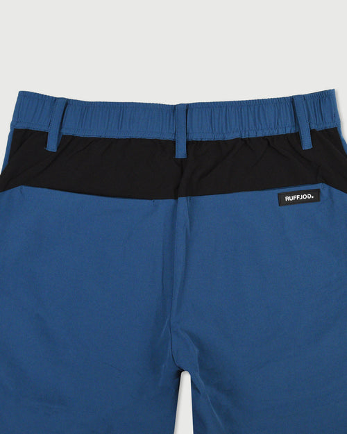 BASIC SLIM SHORT PANTS