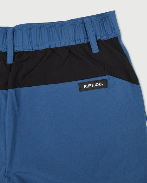 BASIC SLIM SHORT PANTS