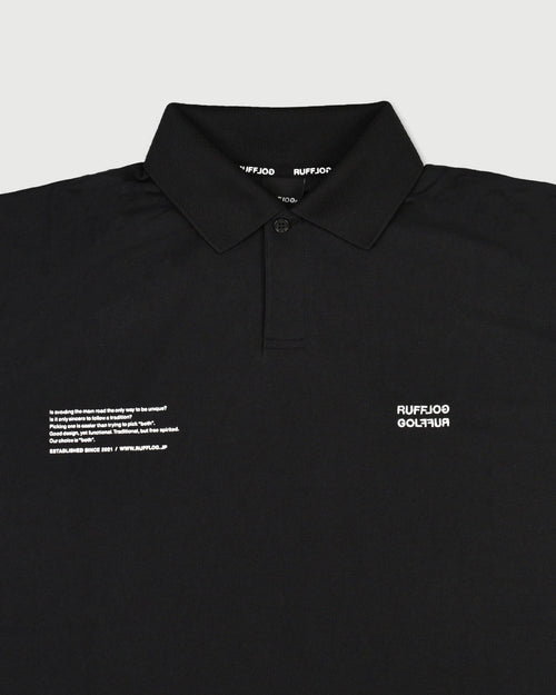 WM BEHIND SQUARE RG LOGO POLO SHIRTS