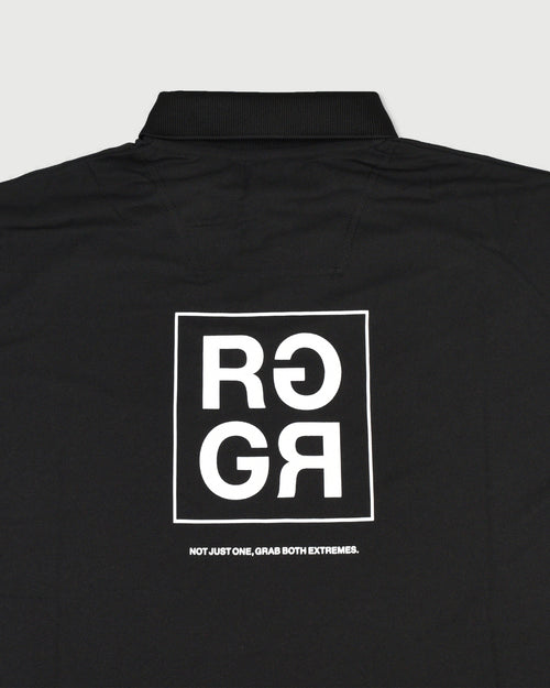 WM BEHIND SQUARE RG LOGO POLO SHIRTS