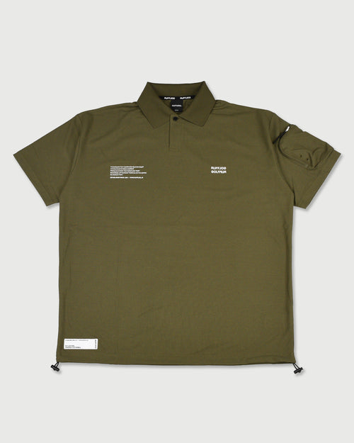 WM BEHIND SQUARE RG LOGO POLO SHIRTS