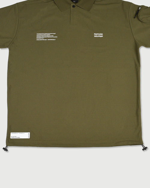 WM BEHIND SQUARE RG LOGO POLO SHIRTS