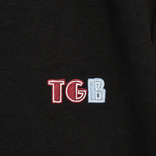 High Gauge Pile Half Zip POLO