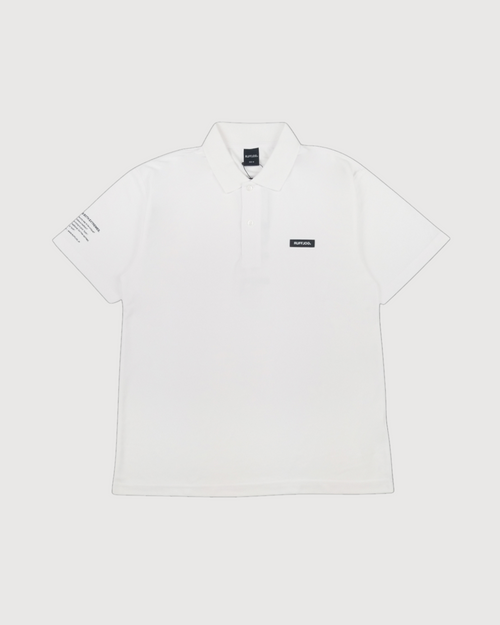 WM RUFFLOG BREATHABLE POLO SHIRTS