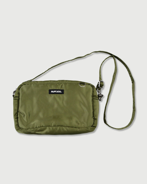 PUFFER CART BAG