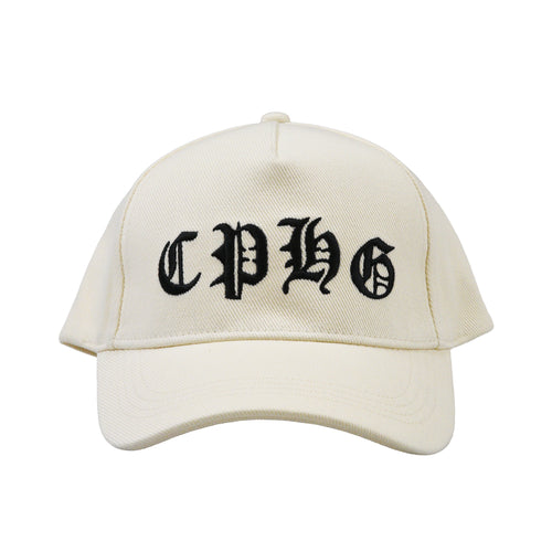OLD ENGLISH LOGO 5 PANNEL CAP