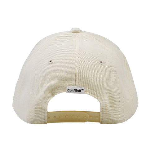 OLD ENGLISH LOGO 5 PANNEL CAP