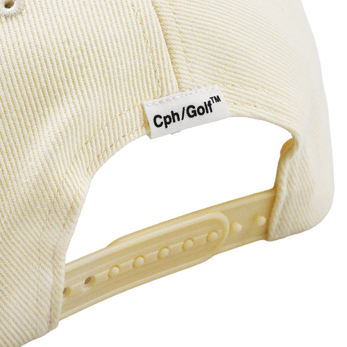 OLD ENGLISH LOGO 5 PANNEL CAP