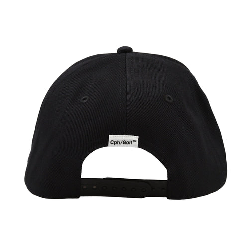 OLD ENGLISH LOGO 5 PANNEL CAP