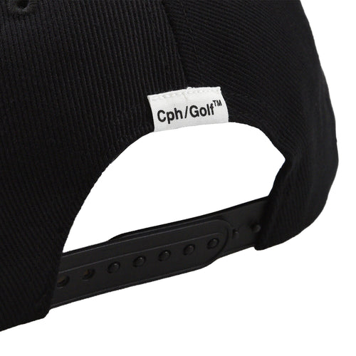 OLD ENGLISH LOGO 5 PANNEL CAP
