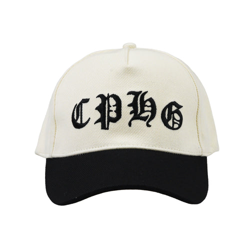 OLD ENGLISH LOGO 5 PANNEL CAP