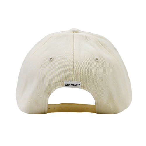 OLD ENGLISH LOGO 5 PANNEL CAP