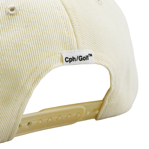 OLD ENGLISH LOGO 5 PANNEL CAP