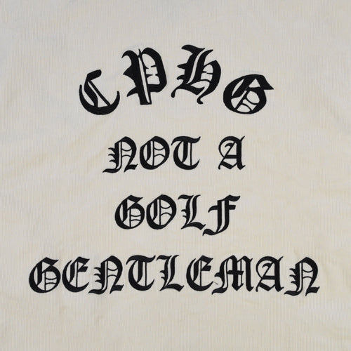OLD ENGLISH LOGO STADIUM JACKET