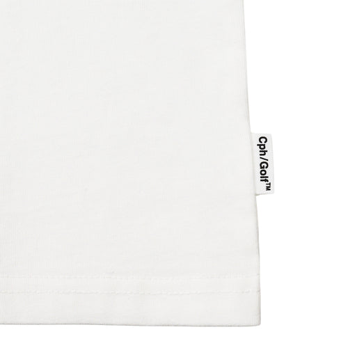 FRONT POCKET CLASSIC COTTON HALF MOCK NECK TEE