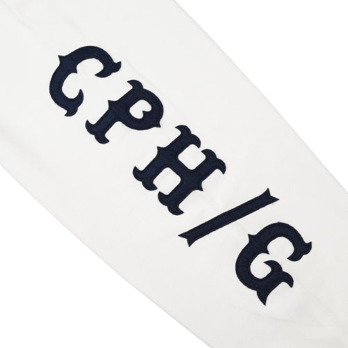 CLASSIC SLEEVE WAPPEN LS MOCK NECK TEE
