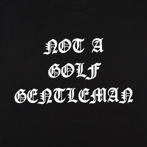 OLD ENGLISH LOGO SS MOCK NECK TEE