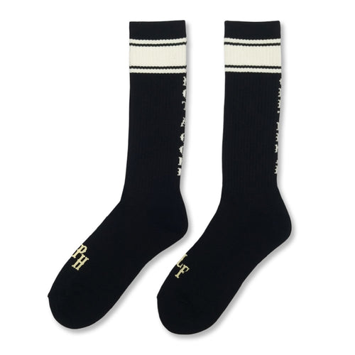 #SEMI LONG 2PC GENTLEMAN SOCKS