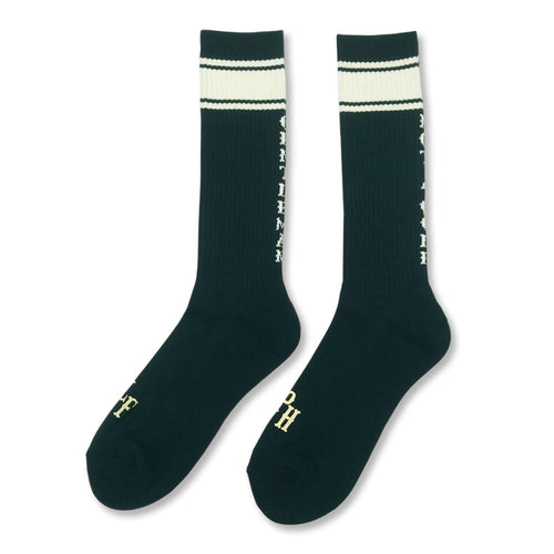 #SEMI LONG 2PC GENTLEMAN SOCKS