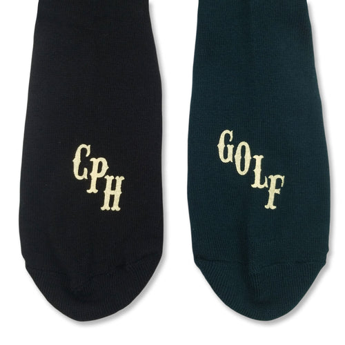 #SEMI LONG 2PC GENTLEMAN SOCKS