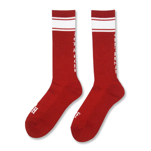 #SEMI LONG 2PC GENTLEMAN SOCKS