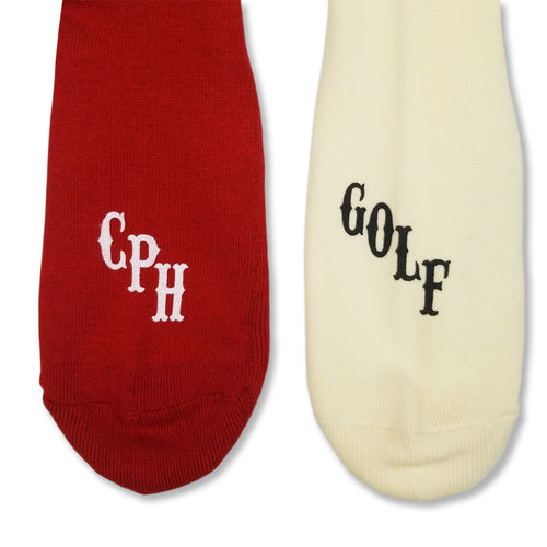 #SEMI LONG 2PC GENTLEMAN SOCKS