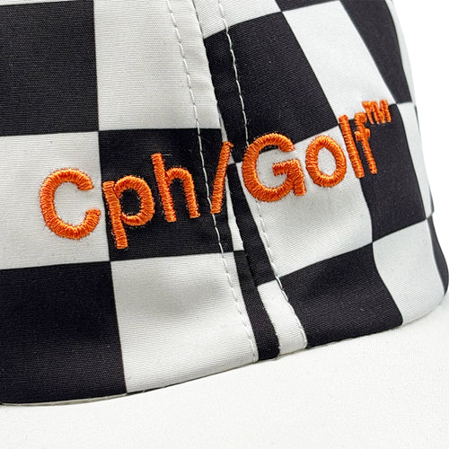 #CHECKER BB CAP