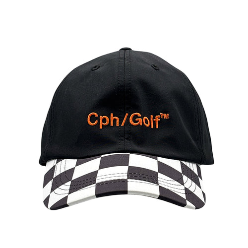 #CHECKER BB CAP