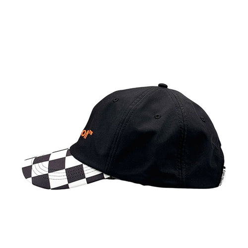 #CHECKER BB CAP