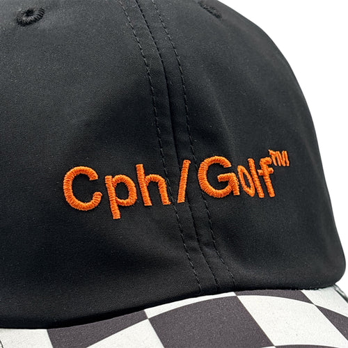 #CHECKER BB CAP