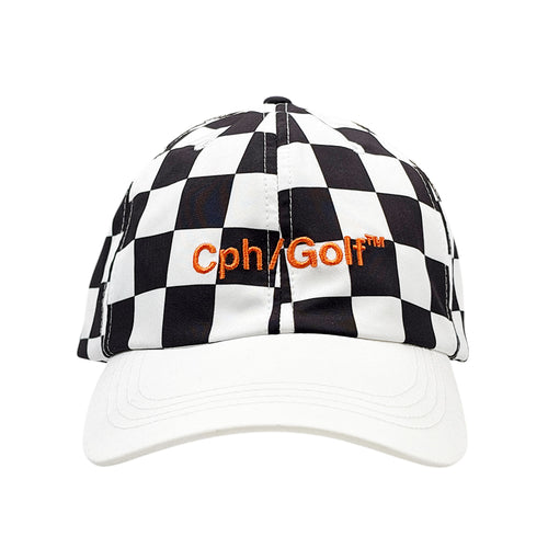 #CHECKER BB CAP