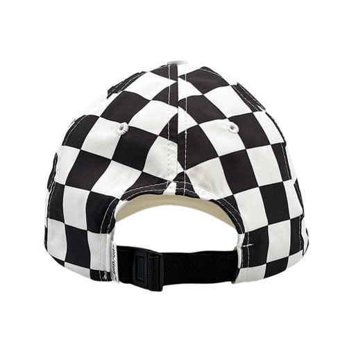 #CHECKER BB CAP