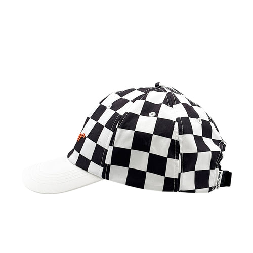 #CHECKER BB CAP