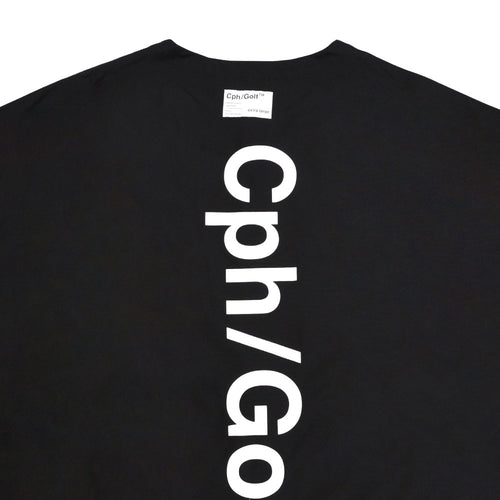 #Cph/Golf™ LOGO NO COLLAR JACKET