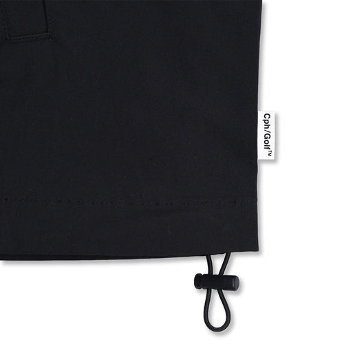 #Cph/Golf™ LOGO NO COLLAR JACKET