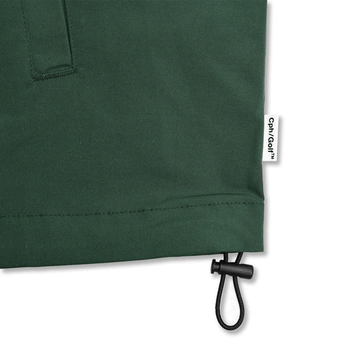 #Cph/Golf™ LOGO NO COLLAR JACKET