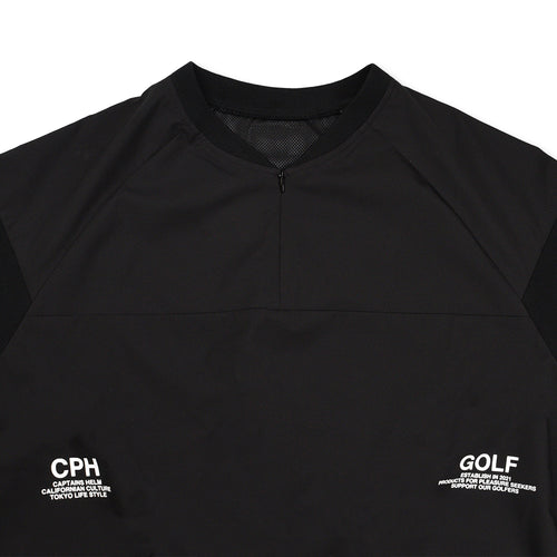 #WATERPROOF SS PULLOVER