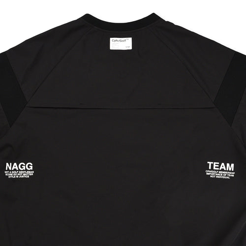 #WATERPROOF SS PULLOVER